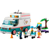 LEGO 42613 Friends Heartlake City Hospital Ambulance