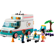 LEGO 42613 Friends Heartlake City Hospital Ambulance