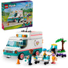 LEGO 42613 Friends Heartlake City Hospital Ambulance