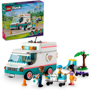 LEGO 42613 Friends Heartlake City Hospital Ambulance
