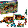 LEGO 42624 Friends Adventure Camp Cozy Cabins