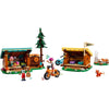LEGO 42624 Friends Adventure Camp Cozy Cabins