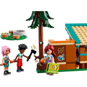 LEGO 42624 Friends Adventure Camp Cozy Cabins