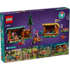 LEGO 42624 Friends Adventure Camp Cozy Cabins