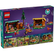 LEGO 42624 Friends Adventure Camp Cozy Cabins