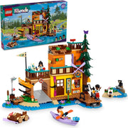 LEGO 42626 Friends Adventure Camp Water Sports