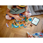 LEGO 42626 Friends Adventure Camp Water Sports