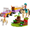 LEGO 42634 Friends Horse and Pony Trailer