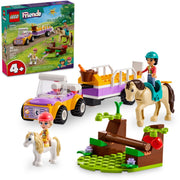 LEGO 42634 Friends Horse and Pony Trailer