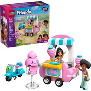 LEGO 42643 Friends Cotton Candy Stand and Scooter