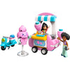 LEGO 42643 Friends Cotton Candy Stand and Scooter