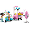 LEGO 42643 Friends Cotton Candy Stand and Scooter