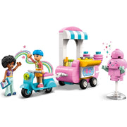 LEGO 42643 Friends Cotton Candy Stand and Scooter