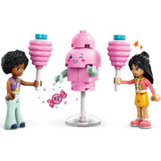 LEGO 42643 Friends Cotton Candy Stand and Scooter