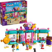 LEGO 42649 Friends Heartlake City Candy Store