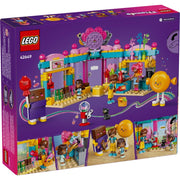 LEGO 42649 Friends Heartlake City Candy Store