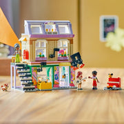 Lego 42653 Friends Music Store & Apartment