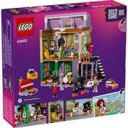 Lego 42653 Friends Music Store & Apartment