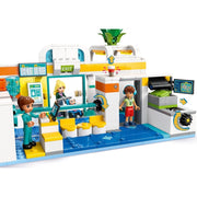 LEGO 42656 Friends Heartlake City Airport and Airplane