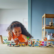 LEGO 42656 Friends Heartlake City Airport and Airplane