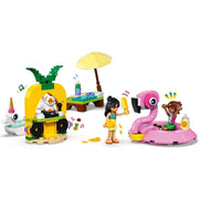 Lego 42658 Friends Unicorn & Flamingo Pool Party