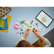 Lego 42658 Friends Unicorn & Flamingo Pool Party