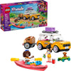 Lego 42659 Friends Friendship Road-Trip Travel Car