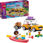 Lego 42659 Friends Friendship Road-Trip Travel Car