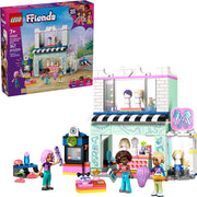 LEGO 42662 Friends Hair Salon and Accessories Store