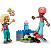 LEGO 42662 Friends Hair Salon and Accessories Store