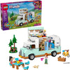 LEGO 42663 Friends Friendship Camper Van Adventure
