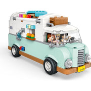 LEGO 42663 Friends Friendship Camper Van Adventure