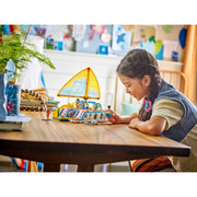 Lego 42664 Friends Travel Boat Adventure