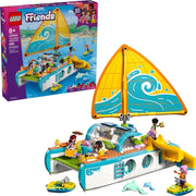 Lego 42664 Friends Travel Boat Adventure
