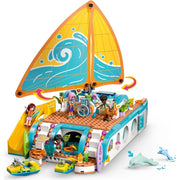 Lego 42664 Friends Travel Boat Adventure