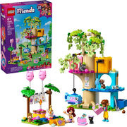 Lego 42666 Friends Cat Birthday Party & Tree House