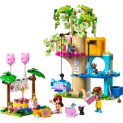 Lego 42666 Friends Cat Birthday Party & Tree House