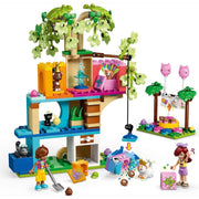 Lego 42666 Friends Cat Birthday Party & Tree House