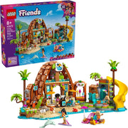 Lego 42673 Friends Family Vacation Beach Resort