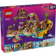 Lego 42673 Friends Family Vacation Beach Resort