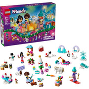 Lego Friends Advent Calendar 2026