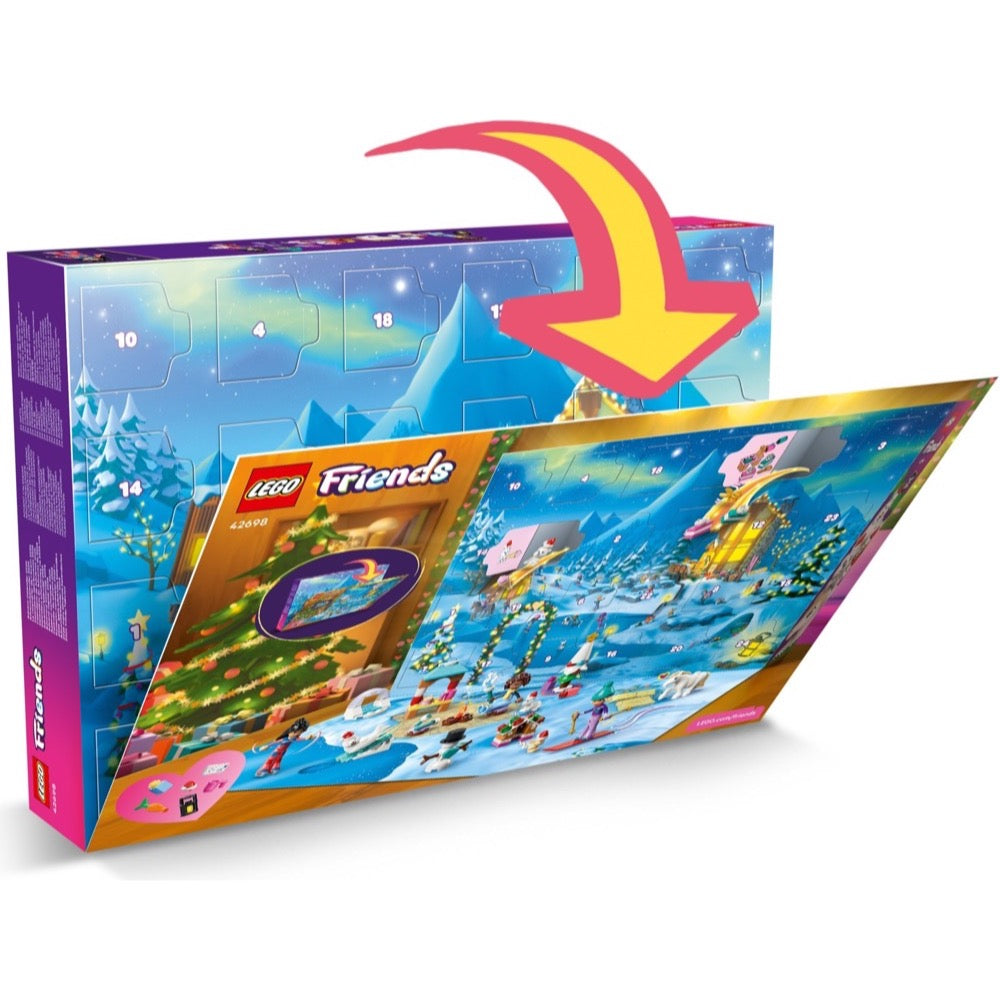 Lego Friends Advent Calendar 2026