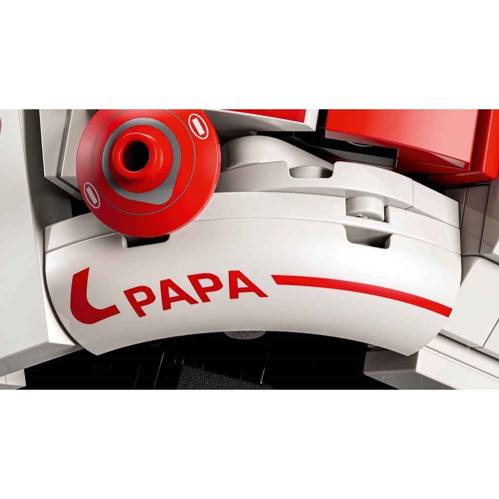 LEGO 43014 Scuderia Ferrari HP Charles Leclerc Helmet