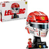 LEGO 43014 Scuderia Ferrari HP Charles Leclerc Helmet
