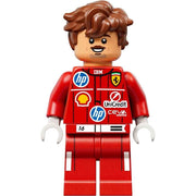 LEGO 43014 Scuderia Ferrari HP Charles Leclerc Helmet