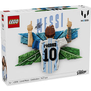LEGO Lionel Messi-Celebration