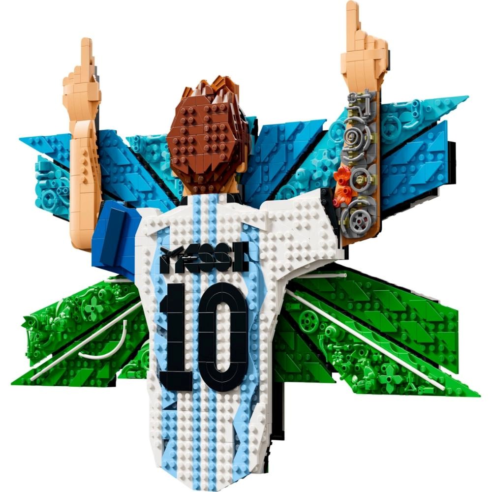 LEGO Lionel Messi-Celebration