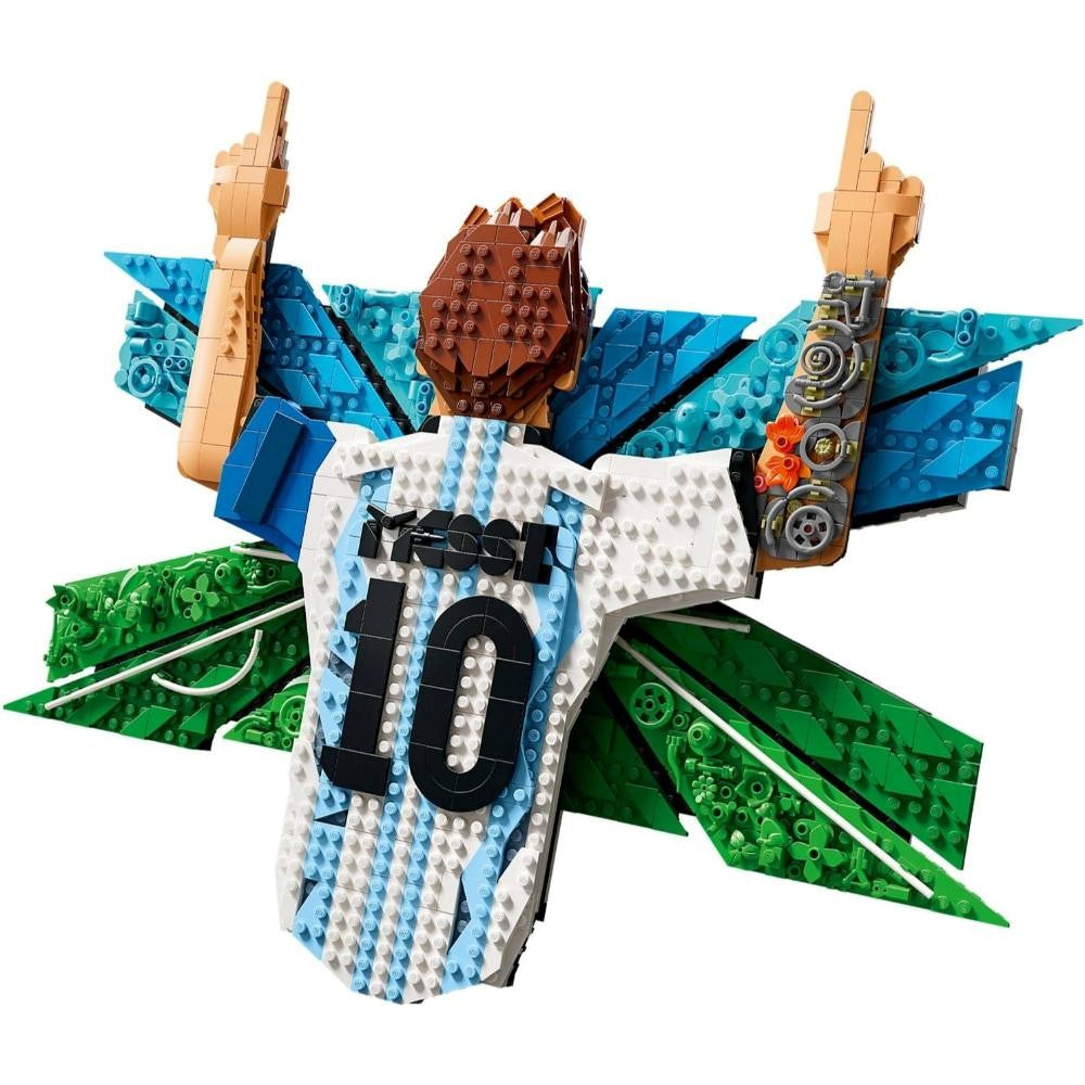 LEGO Lionel Messi-Celebration