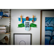 LEGO Lionel Messi-Celebration
