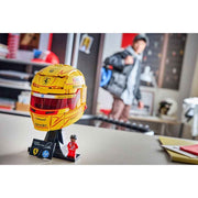 LEGO 43022 Scuderia Ferrari HP Lewis Hamilton Helmet